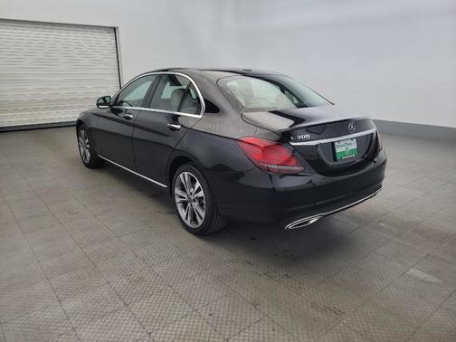 2021 Mercedes-Benz C-Class C 300 4MATIC
