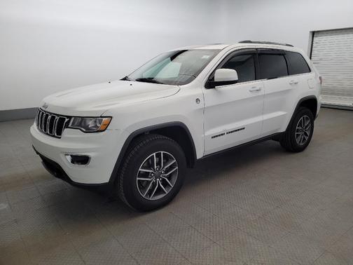 2020 Jeep Grand Cherokee North Edition 4x4
