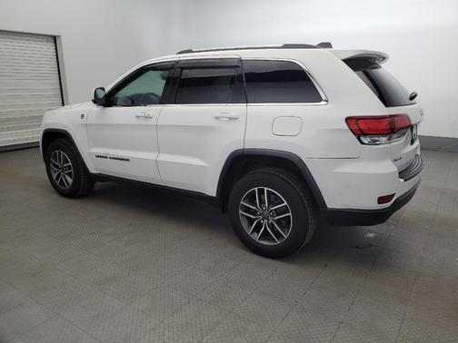 2020 Jeep Grand Cherokee North Edition 4x4