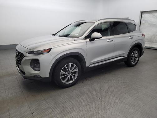 2019 Hyundai SANTA FE SEL Plus 2.4