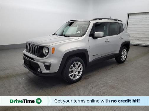 2021 Jeep Renegade Latitude
