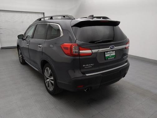 Magnetite Gray Metallic 2019 Subaru Ascent Touring 7-Passenger