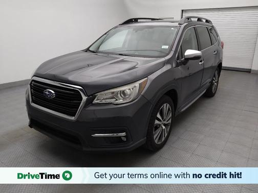 Magnetite Gray Metallic 2019 Subaru Ascent Touring 7-Passenger