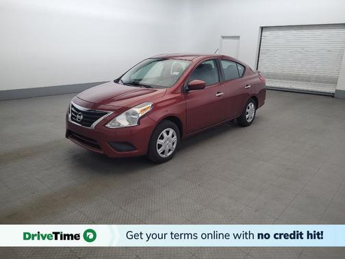 Cayenne Red Metallic 2019 Nissan Versa 1.6 SV
