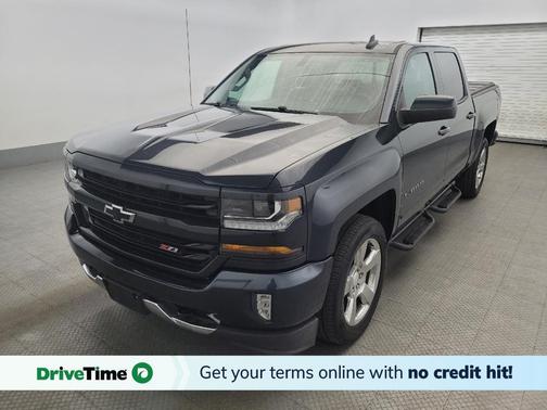 2018 Chevrolet Silverado 1500 2LT