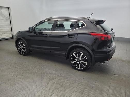 2017 Nissan Rogue Sport SL