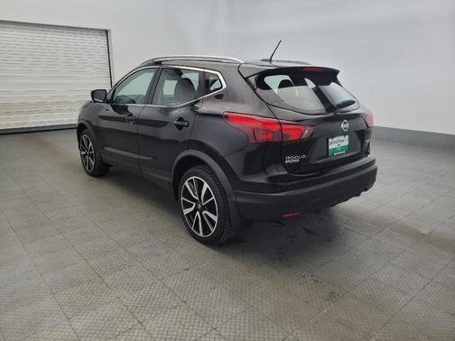 2017 Nissan Rogue Sport SL