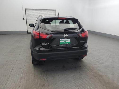 2017 Nissan Rogue Sport SL