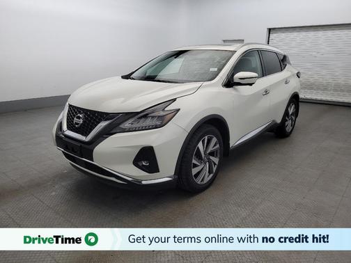 2019 Nissan Murano SL