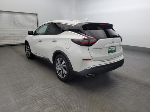 2019 Nissan Murano SL