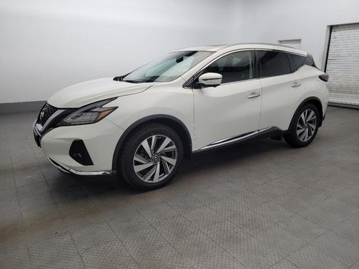 2019 Nissan Murano SL
