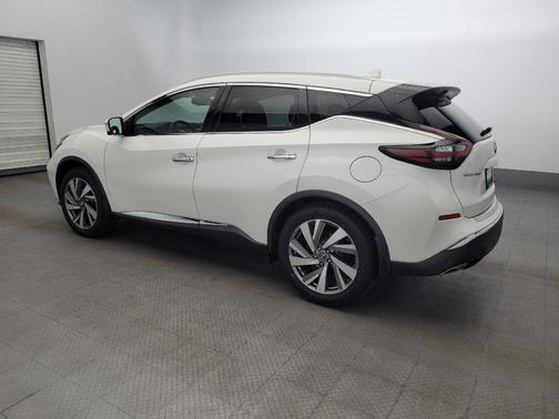 2019 Nissan Murano SL