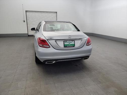 2018 Mercedes-Benz C-Class 4MATIC