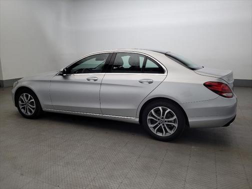 2018 Mercedes-Benz C-Class 4MATIC