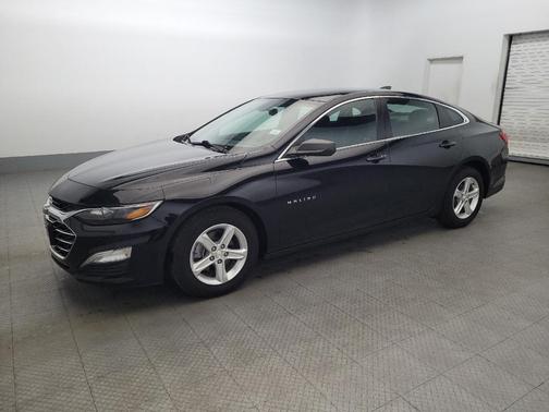 2020 Chevrolet Malibu 1LS