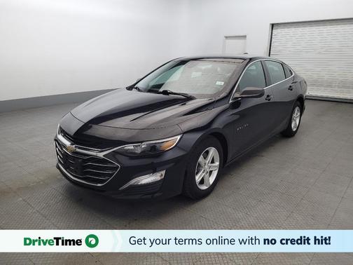 2020 Chevrolet Malibu 1LS