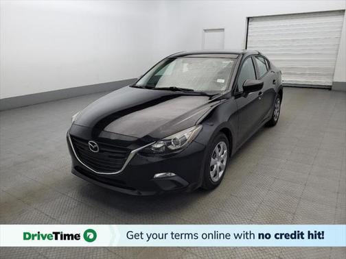 2014 Mazda Mazda3 i Sport