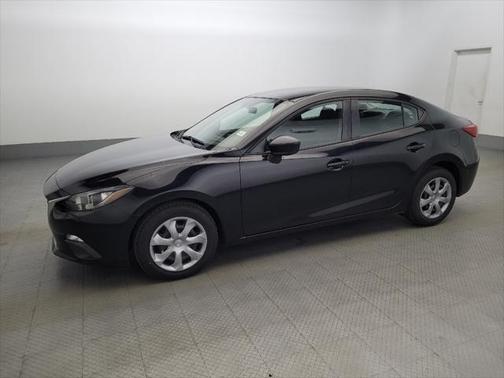 2014 Mazda Mazda3 i Sport