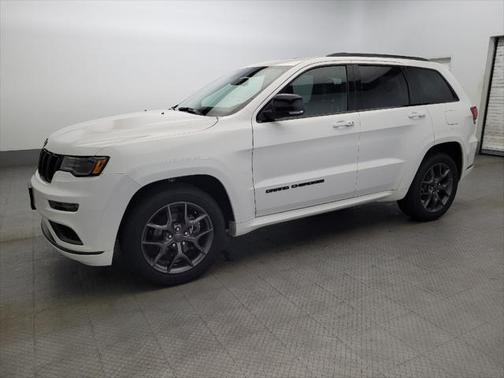 2020 Jeep Grand Cherokee Limited X