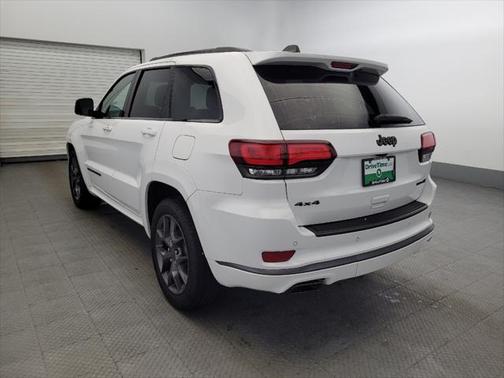 2020 Jeep Grand Cherokee Limited X
