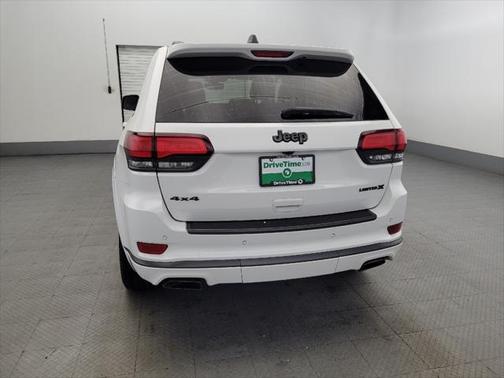 2020 Jeep Grand Cherokee Limited X