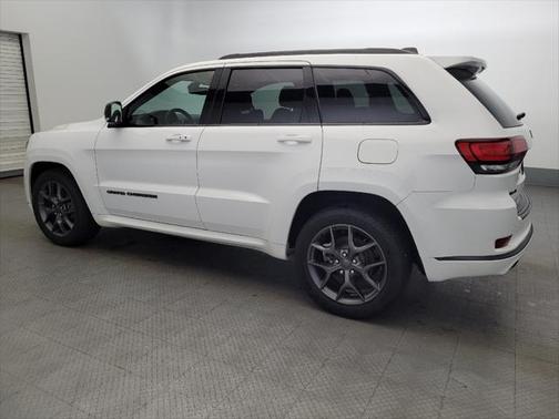 2020 Jeep Grand Cherokee Limited X