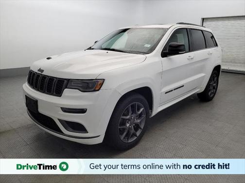2020 Jeep Grand Cherokee Limited X
