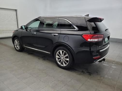 2018 Kia Sorento SX
