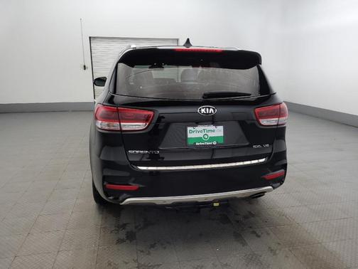 2018 Kia Sorento SX