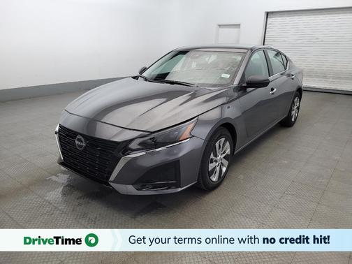 2024 Nissan Altima S FWD