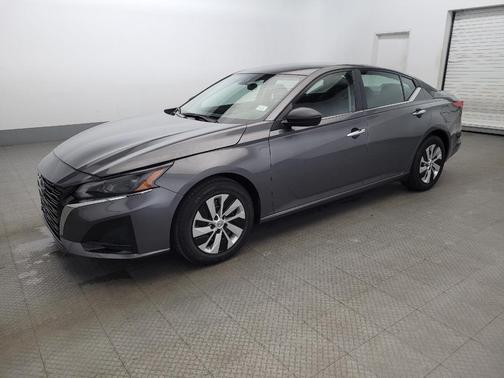 2024 Nissan Altima S FWD