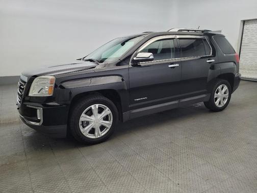 2017 GMC Terrain SLT