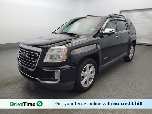 2017 GMC Terrain SLT
