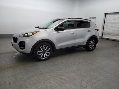 2018 Kia Sportage EX