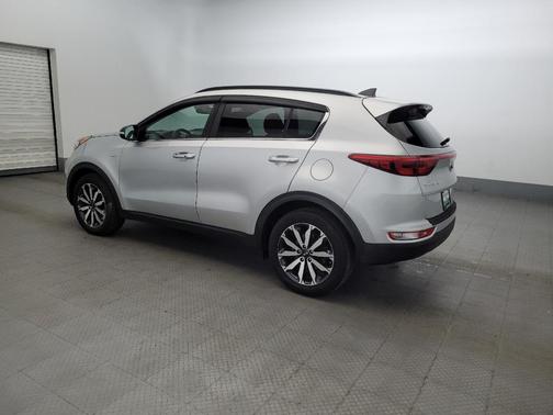 2018 Kia Sportage EX