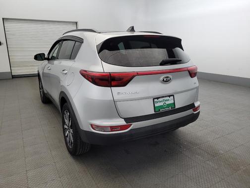 2018 Kia Sportage EX