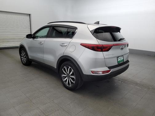 2018 Kia Sportage EX