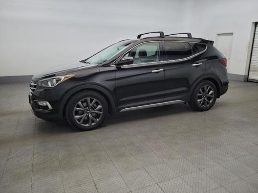 2018 Hyundai Santa Fe Sport 2.0L Turbo Ultimate