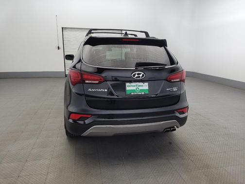 2018 Hyundai Santa Fe Sport 2.0L Turbo Ultimate