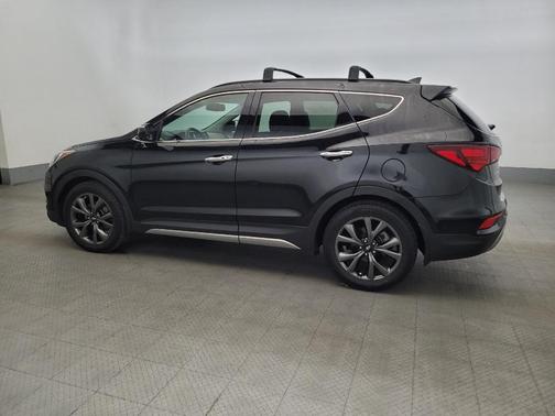 2018 Hyundai Santa Fe Sport 2.0L Turbo Ultimate