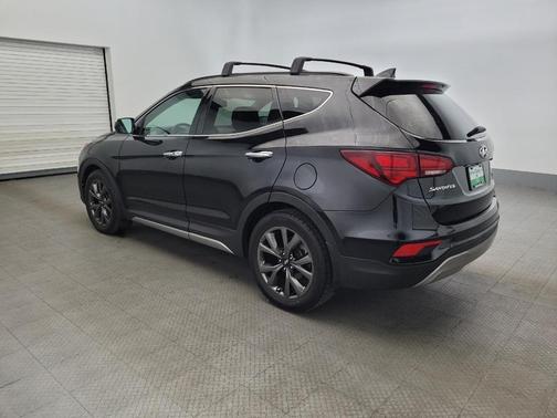 2018 Hyundai Santa Fe Sport 2.0L Turbo Ultimate