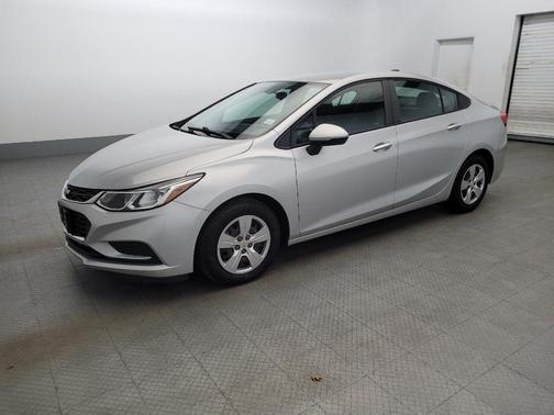 2017 Chevrolet Cruze LS