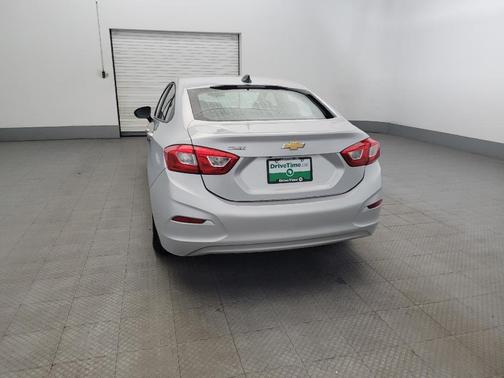 2017 Chevrolet Cruze LS