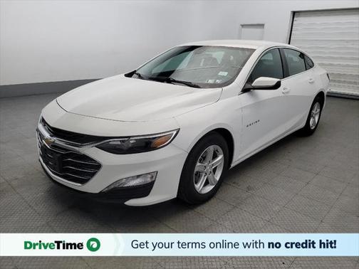 2022 Chevrolet Malibu FWD LT