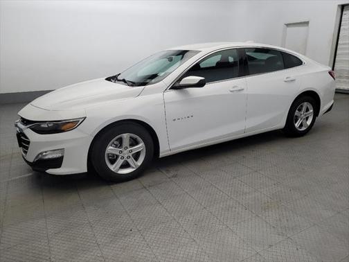 2022 Chevrolet Malibu FWD LT