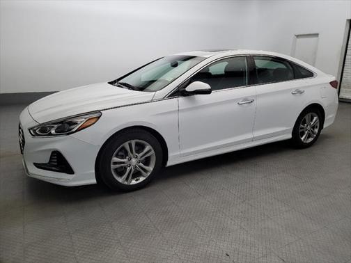 2018 Hyundai SONATA Limited