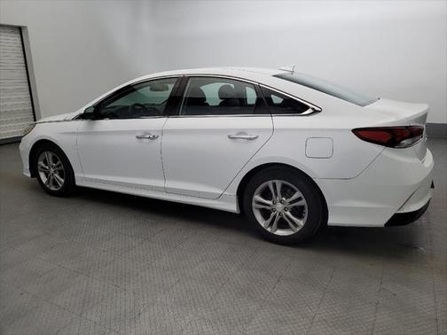 2018 Hyundai SONATA Limited