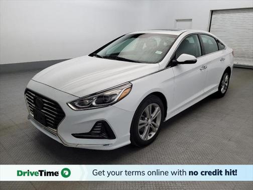 2018 Hyundai SONATA Limited
