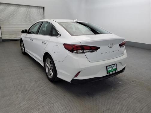 2018 Hyundai SONATA Limited