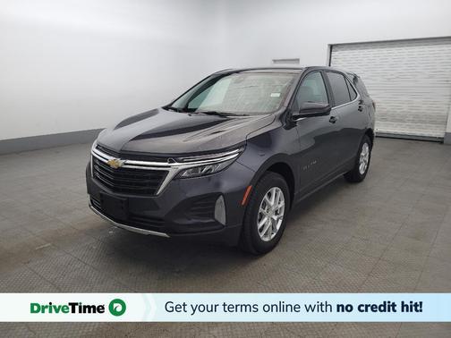 2023 Chevrolet Equinox 1LT